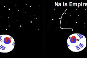 【朝鮮】朝鮮が帝国宣言するよ【ポーランドボール】