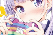 【悲報】「NEW GAME!」の涼風青葉ちゃん、なんか顔がおかしくなるｗｗｙｗｗｙｗｗｙｗｗｙ