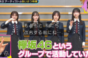 櫻坂46、あいさつ特集で欅ポーズから櫻ポーズを解説！【週刊ナイナイミュージック】