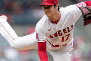 大谷選手がまたメジャー新記録を達成しました！←これ