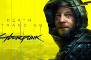 デスストがサイバーパンクとコラボ！最新アプデより適用