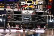 F1マシンの車体重量、最低重量790kgに対してメルセデス+8kg、レッドブル+7kg、アルピーヌ+2kgらしい