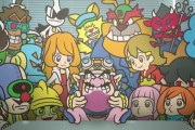 ワリオ「ゲームで大儲けしたいなあ…せや！仲間呼んだろ！」