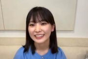 【櫻坂46】遠藤理子、絶望して泣いていた