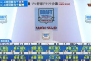 ドラフト2020週刊ベースボール採点！近年軒並み高かったロッテは…