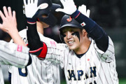 カープ小園(セ首位打者)のMLBスカウト評価「15本塁打くらいは打ってほしい」