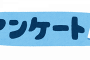俺氏、Googleアンケートでバカにされるも100円をゲットする