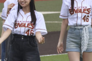 瀬戸口と金川が横に並んだ結果w