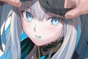 【FGO】モルガン様イラスト！！　　フェイスベールの下の素顔が素敵です！！