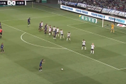 【動画】ガンバ大阪の宇佐美貴史さん、とんでもないFKを決めてしまうｗｗｗｗｗｗ