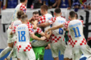 【クロアチア代表】W杯の決勝T直近5試合で4度の延長戦…日本代表を飲み込んだ“不屈の魂”