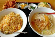 女「ラーメンに炒飯食べる男って馬鹿でしょｗさて回転寿司で寿司とうどん食べますか！ｗ」
