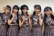 【朗報】今のAKB、ガチで可愛い
