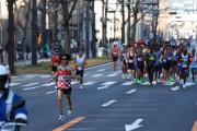【画像】大阪マラソン、先頭のやつが微グロで若干放送事故ｗｗｗｗｗｗｗｗｗｗｗｗｗ