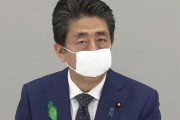 安倍、奇形児副作用の危険性を知りながらもコロナ19新薬推奨…米メディアが指摘＝韓国の反応
