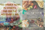 【FF14】海外公式にてFF14の料理を集めたレシピ本「The Ultimate FFXIV Cookbook」が正式発表！紹介動画も公開