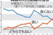 【共同通信】日本好印象、52.4％　過去最高を更新　石破首相は日本の首相で最も好感度が高く　韓国世論調査 [8/28]  [ばーど★]