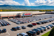 【遂に…】滋賀県にコストコが初オープン！！！！隣県からの客も殺到で激混みへ！！！！