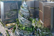 Amazonがバージニア州に建設する第2本社がかっこいい?