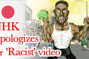 海外「議論の余地がない事実だ！」NHKの「黒人差別」映像炎上の件に対する意見に反響！
