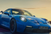 ポルシェジャパン、新型「911 GT3」予約受注開始　最高出力510PSで2296万円