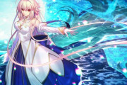 【FGO】アーキタイプ:アース(アルクェイド)　Fate/GrandOrderのイラスト紹介2624
