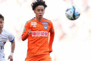 J1第9節　アルビレックス新潟、鹿島に2失点完封負け