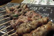 ワイ「焼き鳥は塩だよねぇ…素材の味がさぁ」 知り合い「じゃあ焼き鳥の塩でご飯食えるの？」