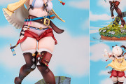 アトリエのライザさん、ここにきて最高傑作フィギュアを出してしまう