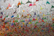 海外「日本のOrigamiは本当に美しい芸術だ！」日本の伝統、千羽鶴を知った外国人の反応