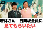 若林さん　日向坂全員に見てもらいたい○富田鈴花めちゃくちゃ頭のおかしいアイドルとして紹介される○丹生ちゃん間違える[日向坂46]