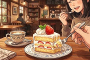 【婚活】カフェでケーキを半分こしたら交際終了･･･42歳男性が落ちた価値観の違いの落とし穴