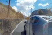 【福岡】なんだこのバカ運転。過去最高レベルにヤバい運転手の動画がこちら。