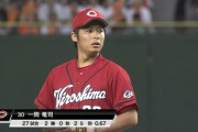 広島 一岡竜司 引退表明
