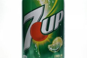【悲報】セブンアップ、国内生産が終了していた