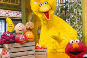 ソニー「セサミストリート」の国内使用権取得…新番組やゲーム開発も検討