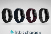 GPS搭載の活動量計｢Fitbit Charge 4｣の評判まとめ