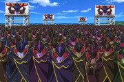 【画像】『コードギアス』のこのシーンｗｗｗｗｗｗ