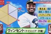 【ネタ】阪神新助っ人、ヴィンセント選手とアセフ選手獲得へ