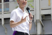 石丸伸二氏、秋葉原で街頭演説　自民党選挙の聖地で「東京再建」を訴える