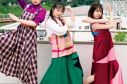 【日向坂46】10,000字を超えるロング座談会を掲載！B.L.T8月号の表紙・巻頭グラビアにごりごりドーナッツが登場！