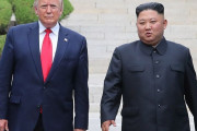 トランプ大統領「金正恩委員長はかなりの規模の核を保有しているが、私がいる限り彼は大丈夫」…イランとの違いを説明 [9/30]