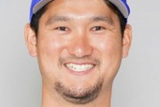 DeNA三上、練習試合で三者連続三振！