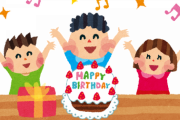 子供の誕生日に撮った動画を見返してたら全ての動画に上機嫌なトメの声が入ってる。これだけで全てが台無し…