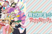 【悲報】深夜アニメ、未だに本数が増えすぎて全て見るのが不可能になる