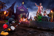 9月24日発売予定の『ディズニー エピックミッキー：Rebrushed』の体験版が配信開始！