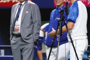 中日、キャンプに大物OB臨時コーチ招聘へ