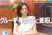 松村沙友理『乃木坂46と欅坂46は同じスタッフだけどMVやジャケ写の撮影時間も全然違ってヤキモチやいてました。』