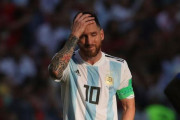 【悲報】リオネル・メッシにとって最大の不幸ｗｗｗｗｗｗｗｗ
