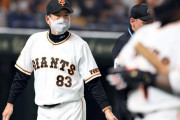 巨人・原監督　初先発で途中交代の小林にゲキ「戦力に入れたい。つかんでくれないと」